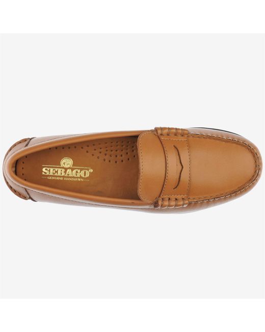 Danielle di Sebago in Brown