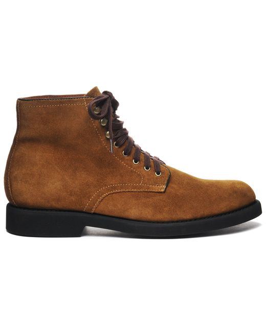 Alford di Sebago in Brown da Uomo