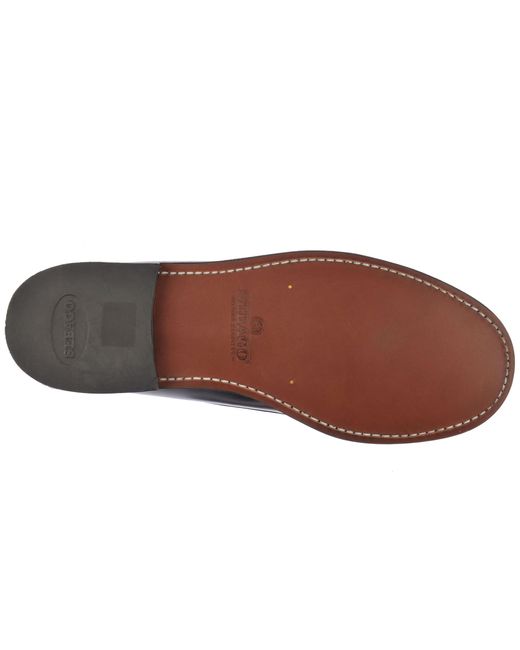 Paul di Sebago in Black da Uomo