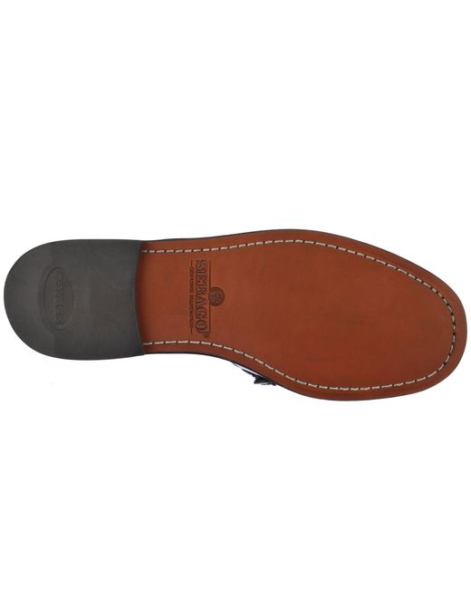 Will Slide di Sebago in Black