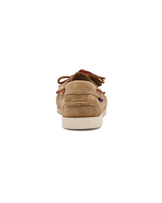 Portland Artisan di Sebago in Brown