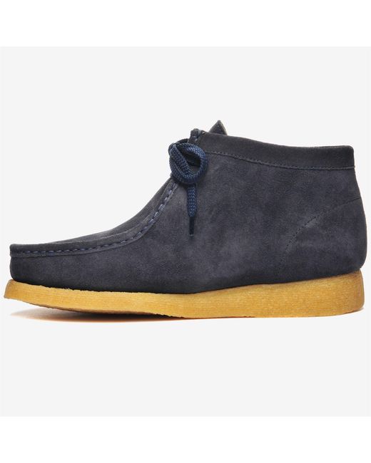 Koala Mid di Sebago in Blue da Uomo