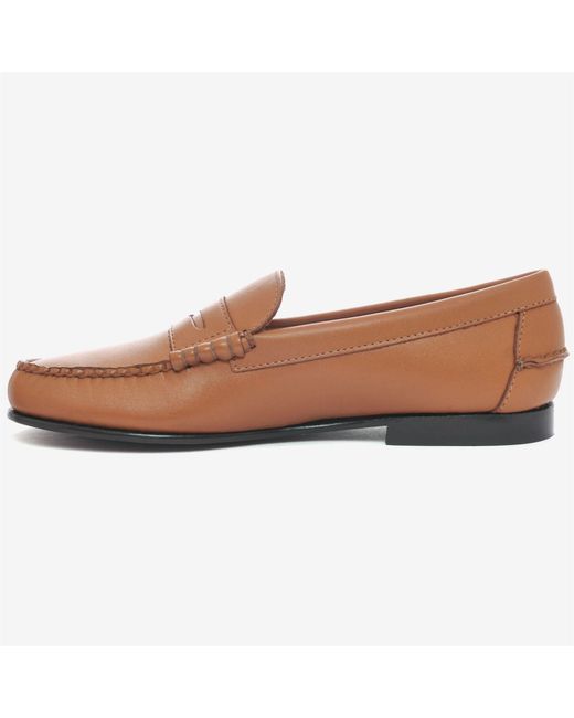 Danielle di Sebago in Brown