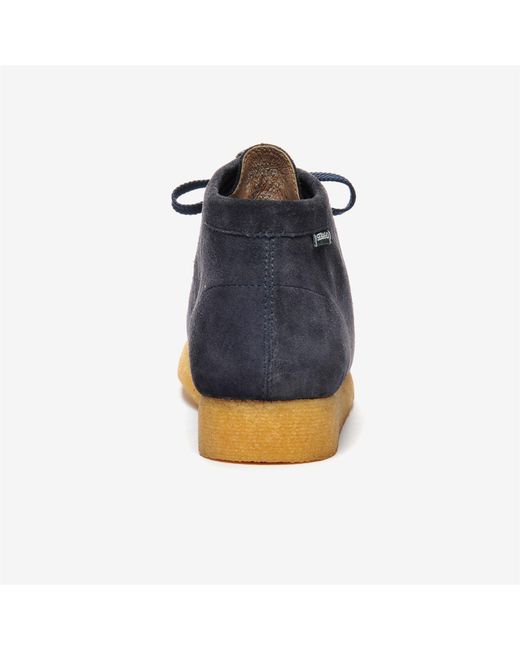 Koala Mid di Sebago in Blue da Uomo