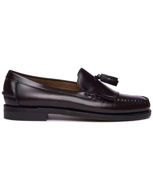 Paul di Sebago in Black da Uomo