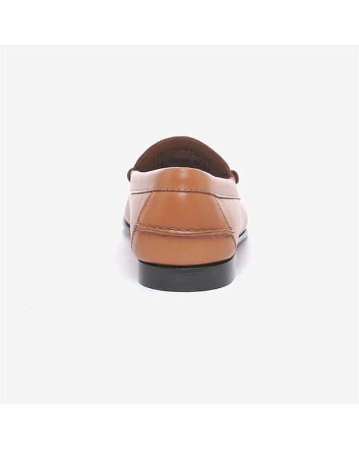 Danielle di Sebago in Brown