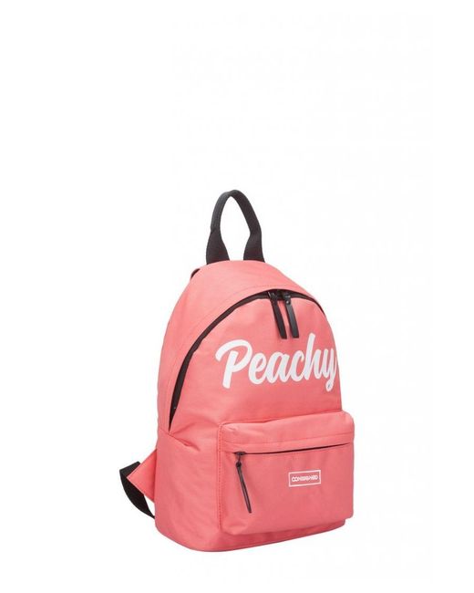 Consigned Pink Finlay Xs Backpack