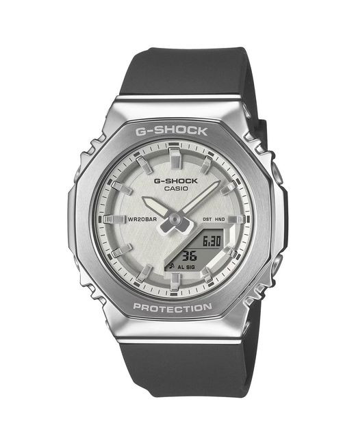 G-Shock Metallic G-Shock Watch Gm-S2110-1A7Er