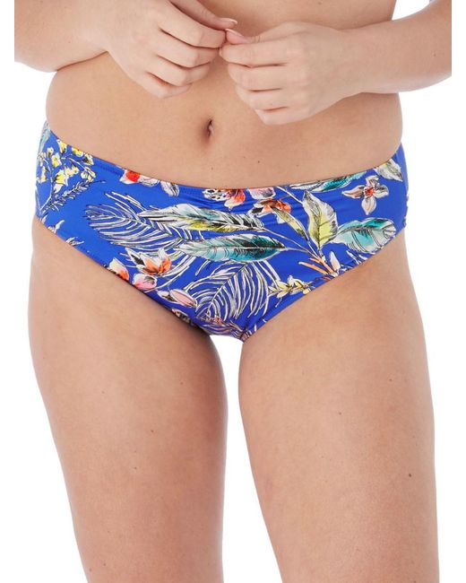 Fantasie Blue Burano Bikini Brief