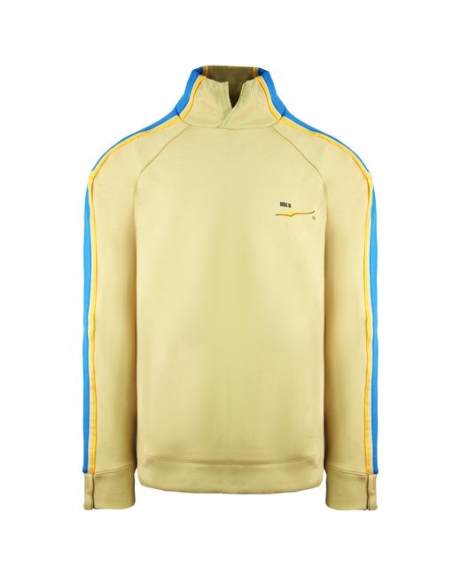 PUMA Yellow X Ader Error Sweatshirt for men