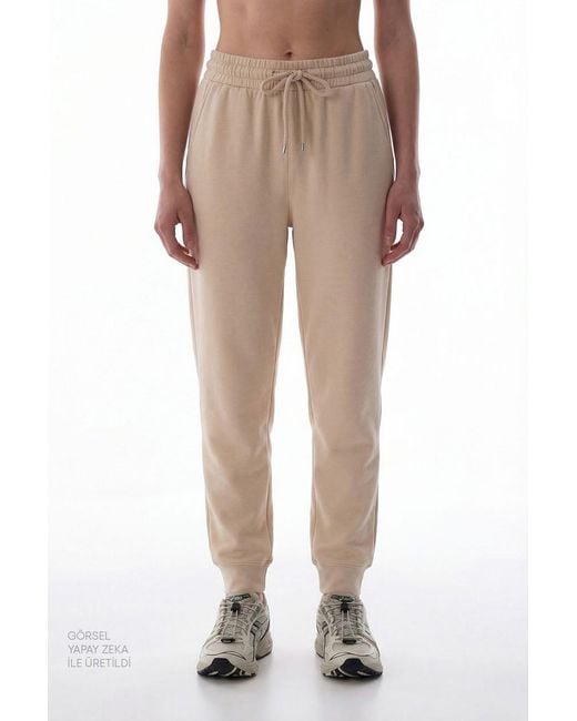 Penti Natural Oversized Knit Joggers