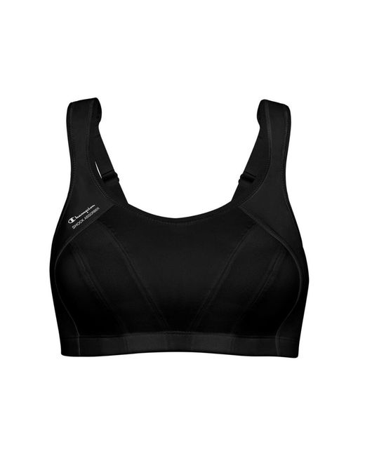 Shock Absorber Black U10034 Active Multi Sports Bra