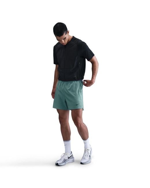Nike Blue M Nk Df Chlngr for men