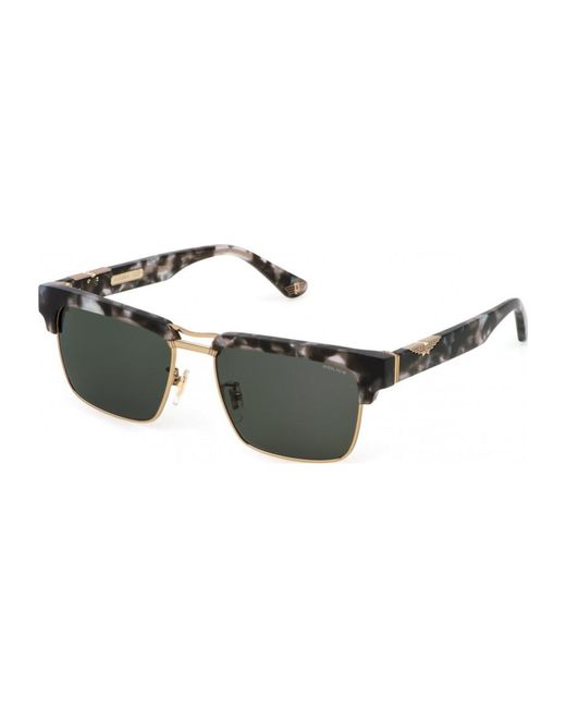 Police Multicolor Splp25 55 07Mr Sunglasses for men