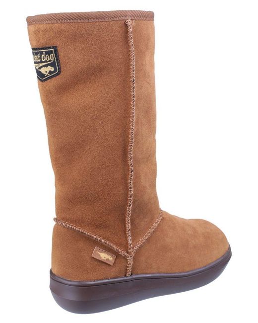 Rocket Dog Brown Sugardaddy Pull On Boot