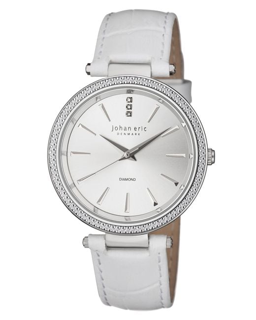 Johan Eric Gray Fredericia Watch