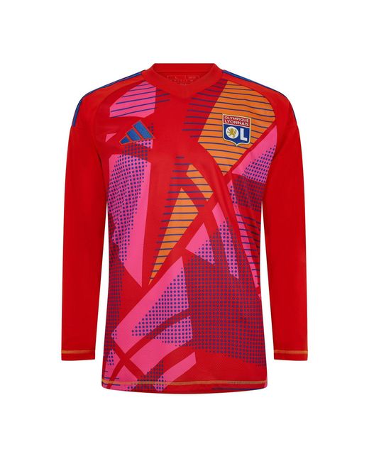 Adidas Red Olympique G J for men