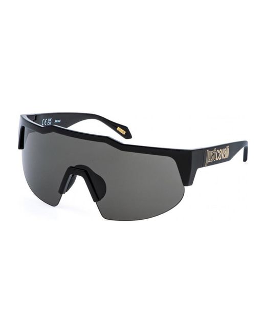 Just Cavalli Black Sjc154 99 0Z42 Sunglasses