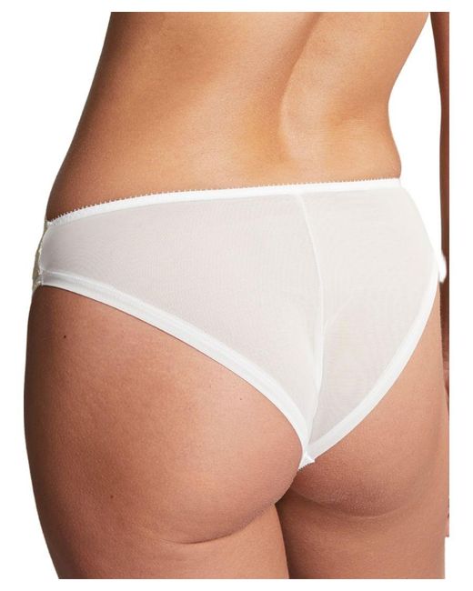 Panache White Blossom Brazilian