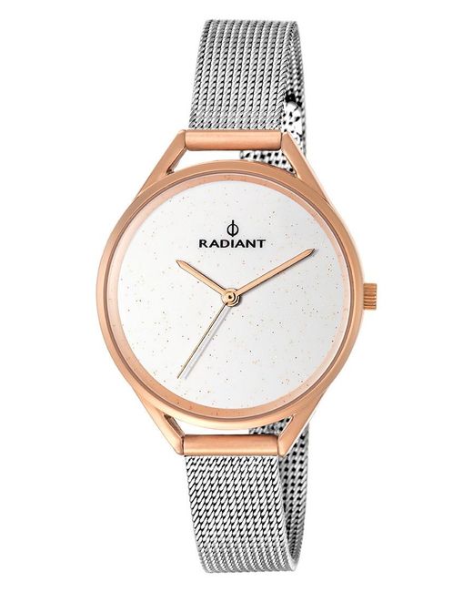 Radiant Metallic Ra432203 Ladies Watch