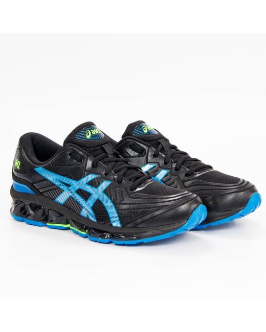 Asics Blue Basketball Gel Quantum 360 Vii for men