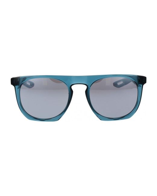 Nike Blue Dv2258 52494 52 494 Flatspot Xxii Sunglasses