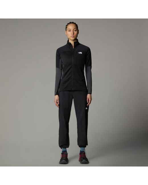 The North Face Black Alpine Ridge Regular Straight Trousers Tnf-Tnf-Npf