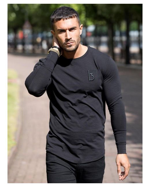 Bound By Honour Black T-Shirt for men