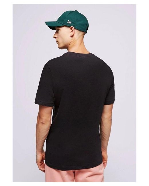 Nike Black M Nsw Club+ Brd Pk Hbr T Shirt for men