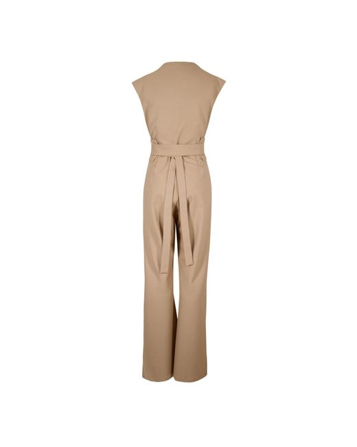 Odd Muse Natural Mus Jumpsuit Ld99