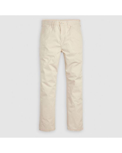 Levi's Natural Loos Crptr Skinny Jeans for men