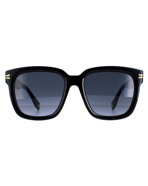Marc Jacobs Blue Square And Gradient 1035/S