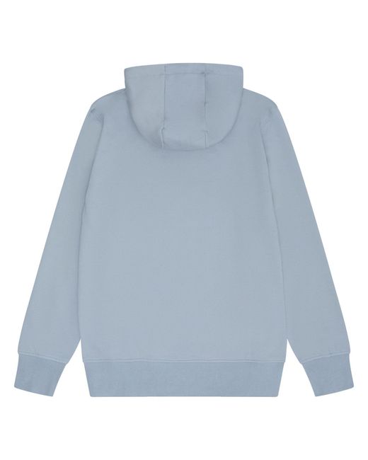Ellesse Blue Overhead Hoodie for men