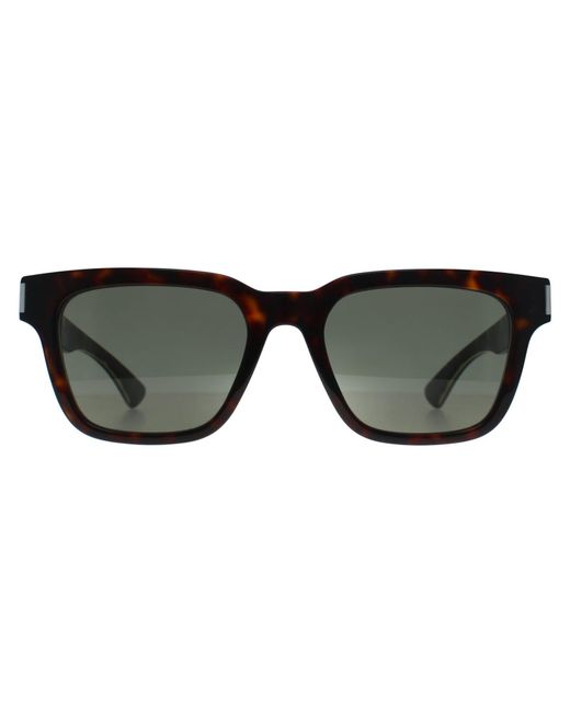 Saint Laurent Black Sunglasses