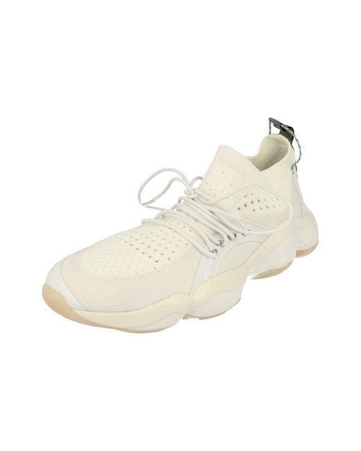 Reebok Black Classic Dmx Fusion Pi Sneakers Trainers for men