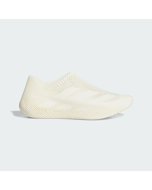 Adidas White Climacool Shoes for men