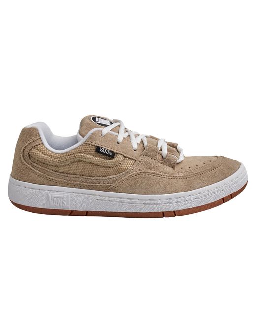 Vans Gray Speed Ls Vn000Ctn4Mg1 Shoes for men