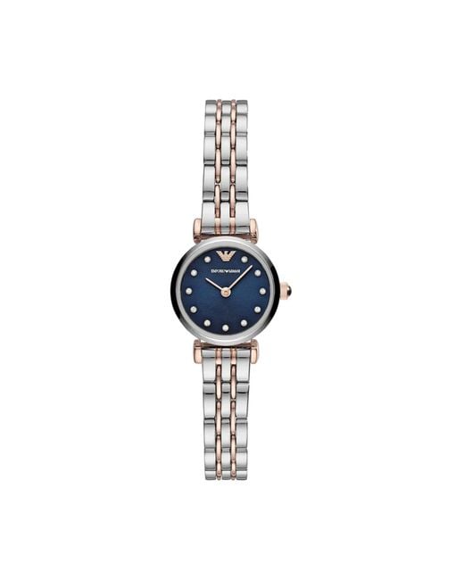 Armani Blue Ladies Ar11222 Watch