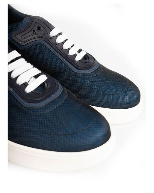 Baldinini Sneakers Vectra Mannen Blauw in het Blue voor heren