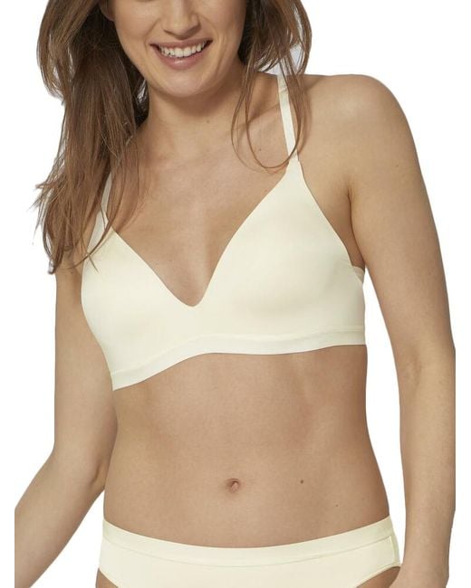 Sloggi Push-up-bh Wow Comfort 2.0 10205210 Damen in het Natural