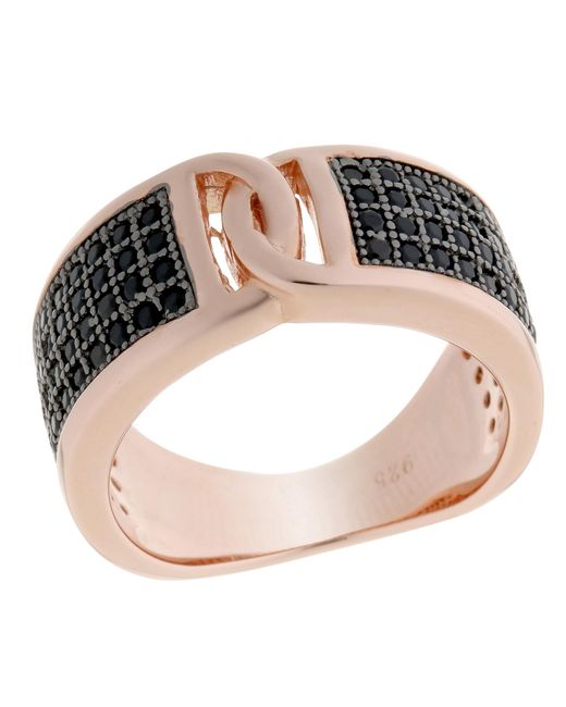 Orphelia Multicolor 925 Sterling Ring
