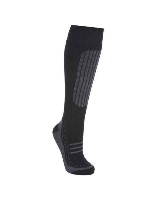 Trespass Blue Langdon Ii Ski Socks (2 Pairs) for men