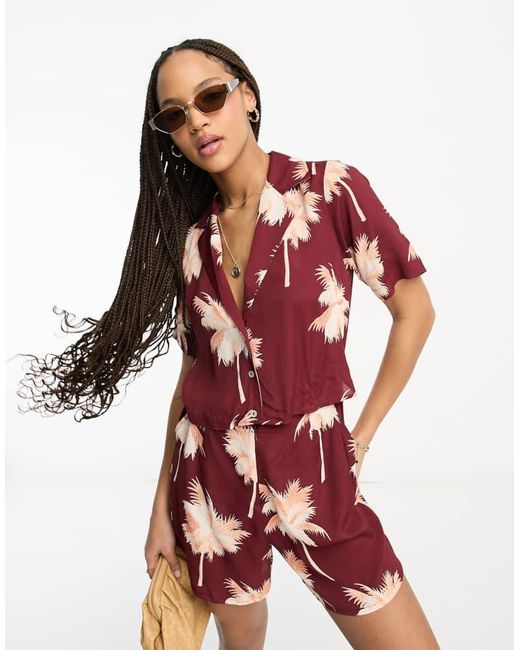 ASOS Red Asos Design Womens 2