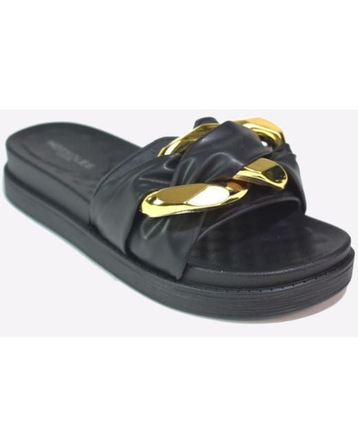 Hotsoles Black London Lilah
