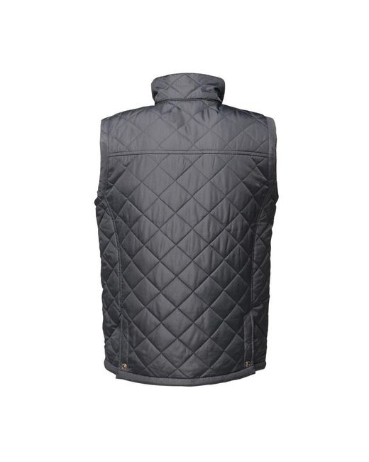 Regatta Blue Tyler Bodywarmer for men