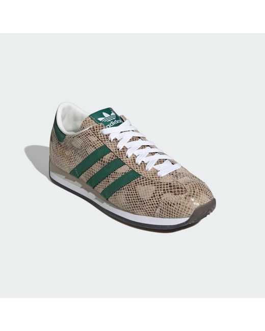Adidas Originals Metallic Country Japan Shoes for men
