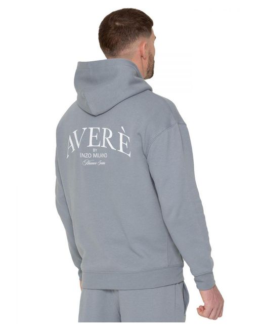 Enzo Blue Milano for men