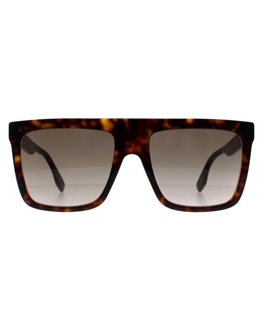 Marc Jacobs Black Square Havana Gradient 639/S for men