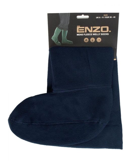 Enzo Blue Enzo for men