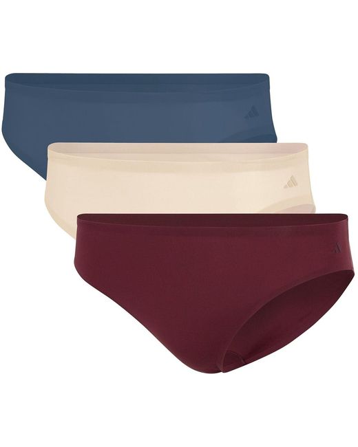 Adidas Purple Bikini (3Pk)